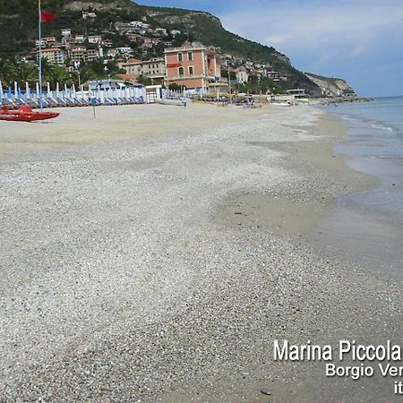 Ligure Residence Borgio Verezzi Exterior foto