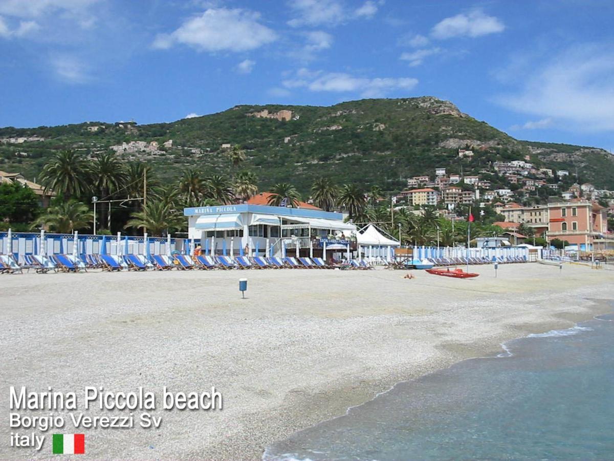 Ligure Residence Borgio Verezzi Exterior foto