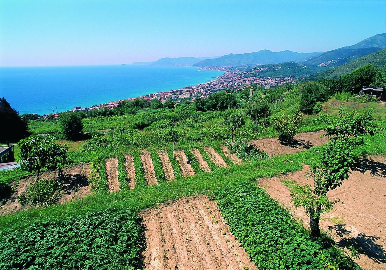 Ligure Residence Borgio Verezzi Exterior foto