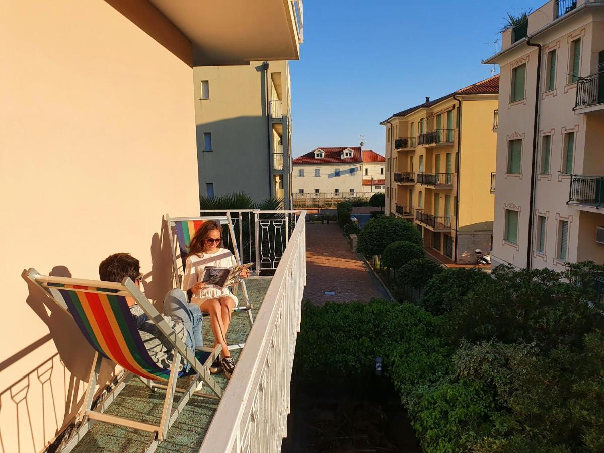 Ligure Residence Borgio Verezzi Exterior foto