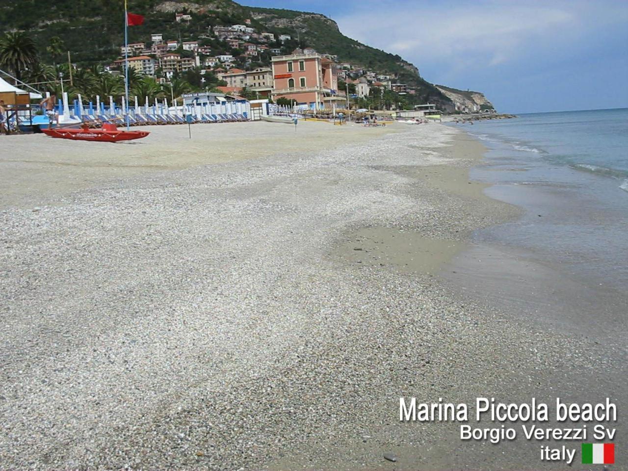 Ligure Residence Borgio Verezzi Exterior foto